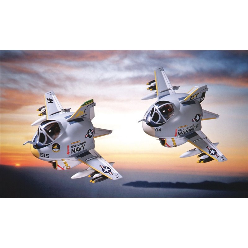 Hasegawa Eggplane A-6 Intruder
