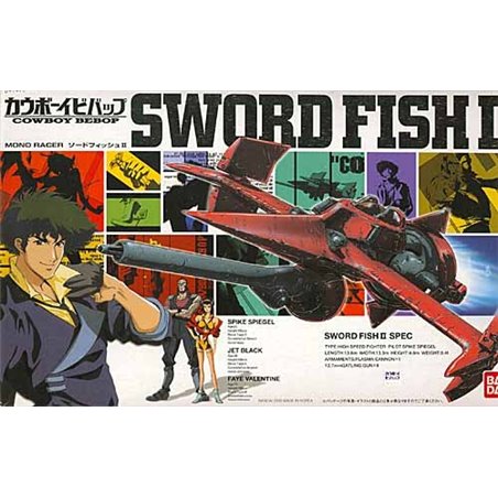 1/72 Swordfish II