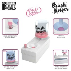 Dispensador de agua Brush Rinser Green Stuff World para limpiar pinceles 2
