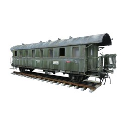 Das Werk 1/35 Personenwagen Cid-27 „Donnerbüchse“ 2
