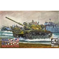 M60A1 Patton Main Battle Tank