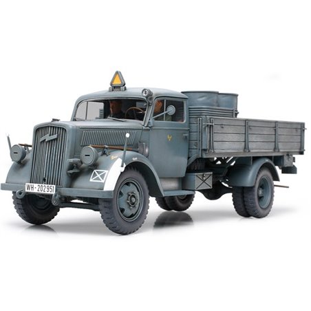 1/35 German Opel Blitz 3-ton 4x2 Cargo Truck