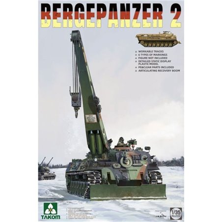 Bergepanzer 2