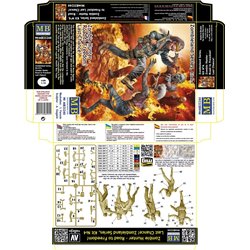 Zombie Hunter - Road to Freedom! Last Chance! Zombieland Series, Kit No. 4