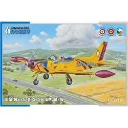 SIAI-Marchetti SF.260AM/M/W