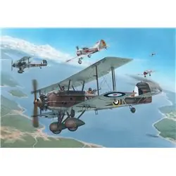 Vickers Vildebeest Mk.III
