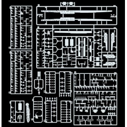 Flyhawk 1/700 HMS Formidable 1941 Deluxe Edition 2