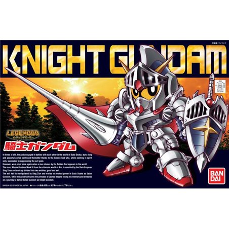 Pre-order  SD Legend BB Knight Gundam