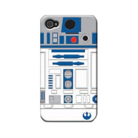 Pre-order Funda para iPhone 4 R2-D2