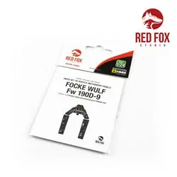 1/24 Focke Wulf Fw 190D-9 Dora (for Trumpeter kit)