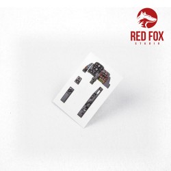 Red Fox Studio 1/48 Messerschmitt Me 262 A-2a/U2 (for Hobby Boss kit)  2