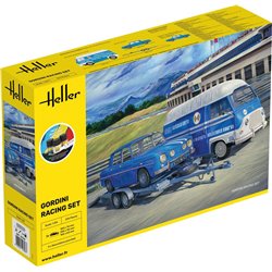 STARTER KIT Gordini Racing Set