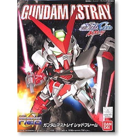 SD 248 Gundam Astray
