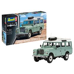 Land Rover Series III