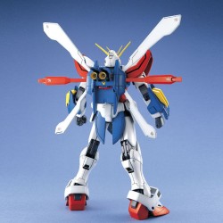 Bandai MG 1/100 G Gundam Master Grade Fighting Action 2