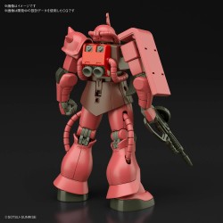 Bandai 1/144 HGUC Char's Zaku II 2