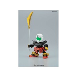 Bandai BB Legend Musha Gundam 2