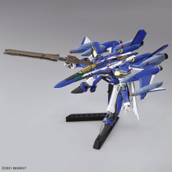 Bandai 1/100 HG YF-29 Durandal Valkyrie (Maximilian Genus Custom) Full Set Pack 2