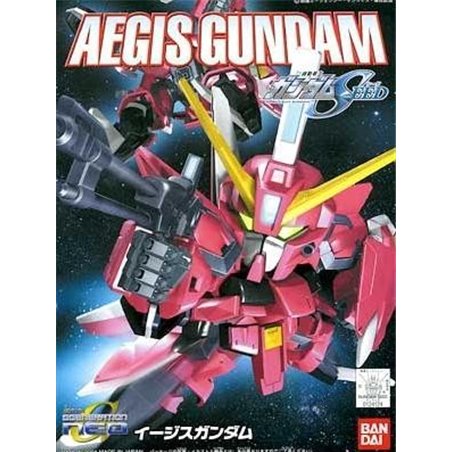 SD 261 Aegis Gundam