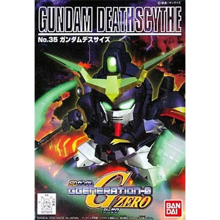SD 35 Gundam Deathscythe