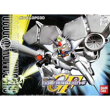 SD 207 Gundam GP03D Dendrobium