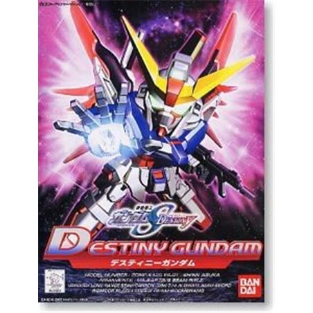 SD 290 Destiny Gundam