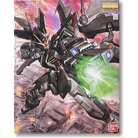 Maqueta Gundam bandai 1/100 MG Strike Noir Gundam