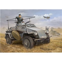 Sd. Kfz 223 Leichter PanzerspahwagenFunk