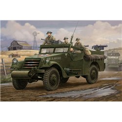 M3A1 Scout Car 'White' Early Version