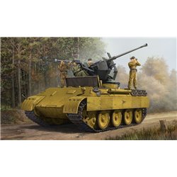 German Panther asuf.D Flak Bergepanther