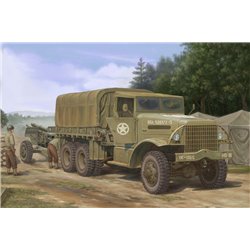 US White 666 Cargo (Soft Top)