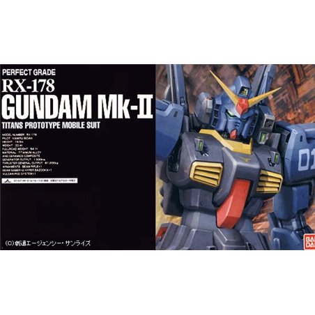 1/60 Perfect Grade Gundam Mk-II ""Titans""