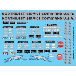 Roden 1947 PD-3701 Silverside Bus - Model Guide 2