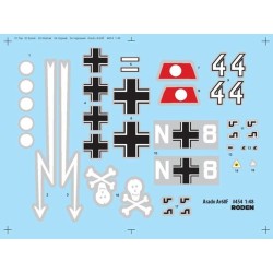 Roden Arado Ar 68F-1 - Model Guide 2