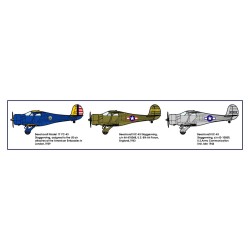 Roden Beechcraft UC-43 Staggerwing - Model Guide 2