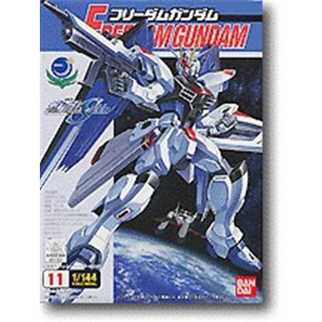1/144 Freedom Gundam