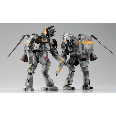 Hasegawa 1/20 Grosser Hund Altair