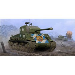 M4A3E8 Medium Tank - Late