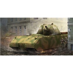 Pz. Kpfw.VIII Maus