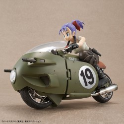 Figure-rise Mechanics Bulma's Variable No.19 Motorcycle 2
