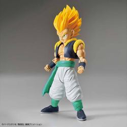 Maqueta Super Saiyan Gotenks - Dragon Ball Z, modelo articulado Figure-rise Standard de Bandai con efectos de ataque. 2
