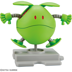 Bandai Haropla Haro Basic Green 2