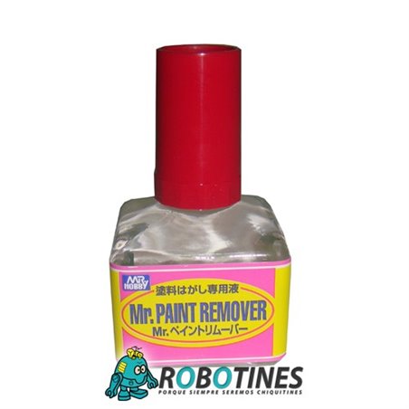 Mr Paint Remover 40 ml