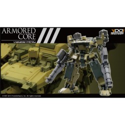 Maqueta Armored Core GA GANO1-Sunshine-L 1/72 Kotobukiya 2