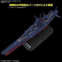 Bandai 1/1000 Space Battleship Yamato 3199 2