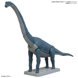 Bandai Plannosaurus Brachiosaurus model kit 2