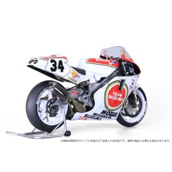 Suzuki RGV (XR79) '93 WGP500 World Champion 2