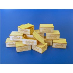US wooden boxes for bottles