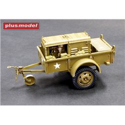 UD Generator trailer K-52