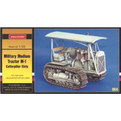 Military Medium Tractor M1